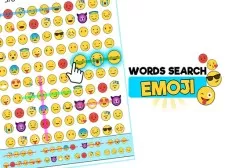 מהדורת Emoji של חיפוש מילים